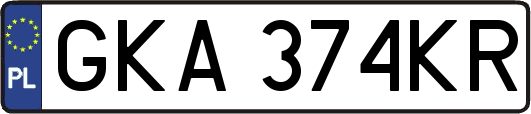 GKA374KR