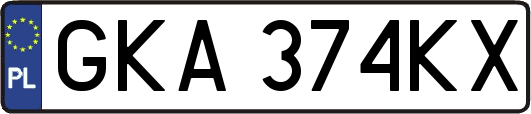 GKA374KX