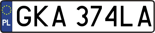 GKA374LA