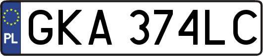 GKA374LC