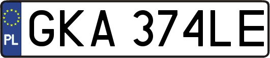 GKA374LE