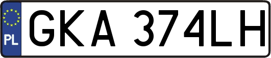 GKA374LH