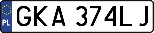 GKA374LJ