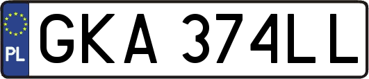 GKA374LL