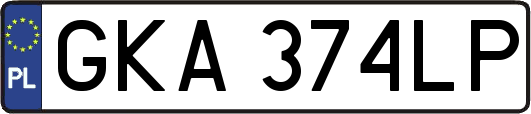 GKA374LP