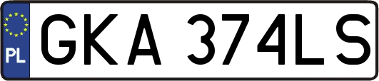 GKA374LS