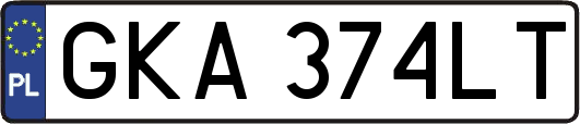 GKA374LT