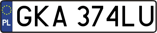 GKA374LU
