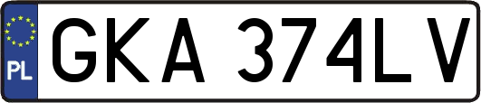 GKA374LV
