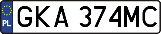 GKA374MC