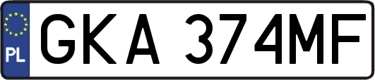 GKA374MF
