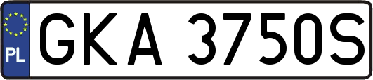 GKA3750S