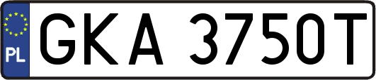 GKA3750T