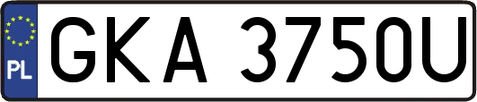 GKA3750U