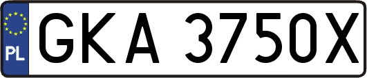 GKA3750X