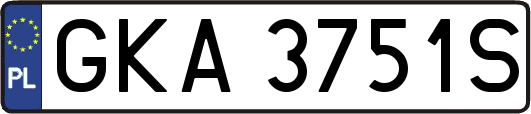 GKA3751S