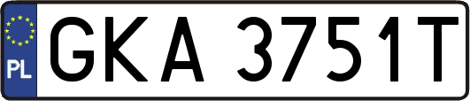 GKA3751T