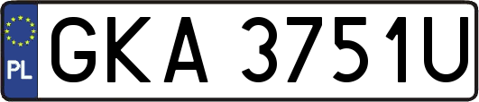 GKA3751U