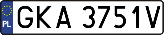 GKA3751V