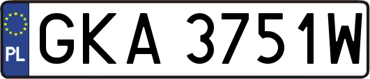 GKA3751W