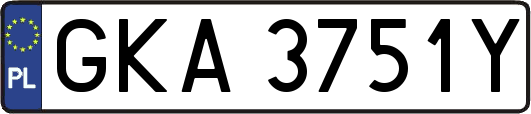 GKA3751Y