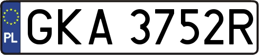 GKA3752R