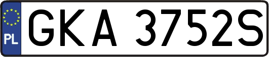 GKA3752S