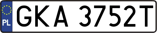 GKA3752T