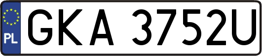 GKA3752U