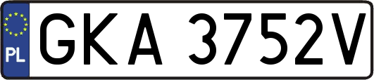 GKA3752V