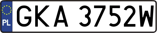 GKA3752W