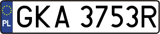 GKA3753R
