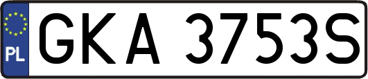GKA3753S