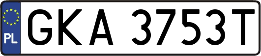 GKA3753T