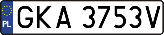 GKA3753V