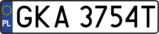 GKA3754T