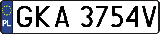 GKA3754V