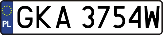 GKA3754W