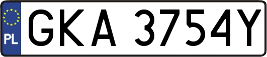 GKA3754Y