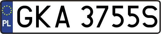 GKA3755S