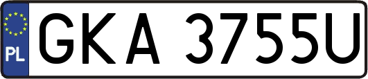 GKA3755U