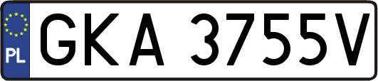 GKA3755V