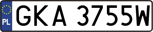 GKA3755W