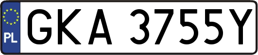 GKA3755Y