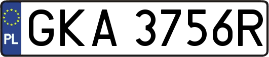GKA3756R