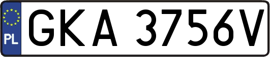 GKA3756V