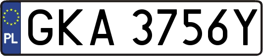GKA3756Y