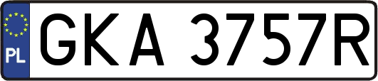 GKA3757R