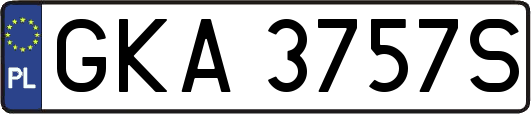 GKA3757S