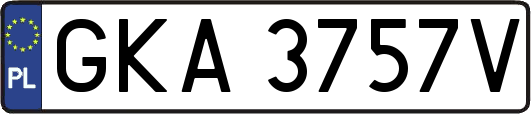 GKA3757V
